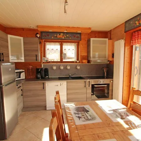 펜션 Gerardmer, 4 Pieces, 6 Personnes - Fr-1-589-94 제라르메르