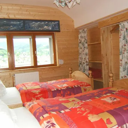 펜션 Gerardmer, 4 Pieces, 6 Personnes - Fr-1-589-94 *